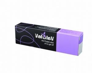 Valulav HG protein stick of Co get off протеиновый батончик Cашера-мед 50г