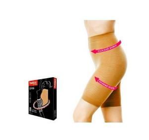 Шортики HOTEX 3в1 (похудение, коррекция, антицеллюлит) черные