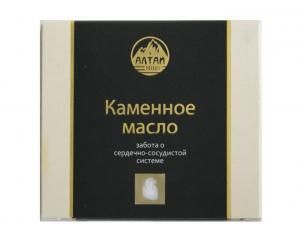 Каменное масло Забота о сердечно-сосудистой системе 24гр