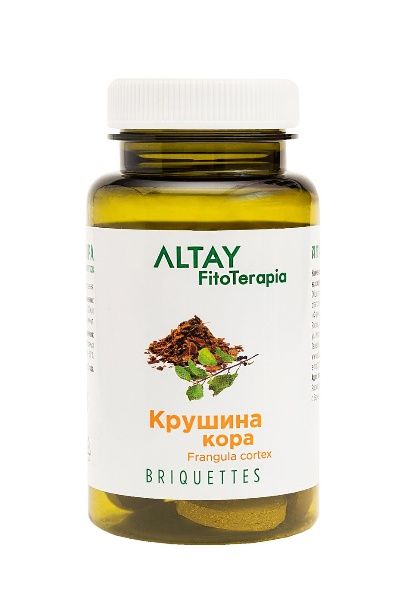 Изображение товара Крушина кора Алфит №25 Крушина кора Алфит №25 фотография