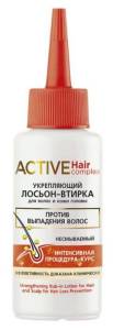 Белита Active Hhaircomplex лосьон-втирка укрепляющий для волос и кожи головы против выпадения волос 80мл