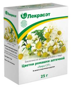 Ромашки (цветки), 25 г